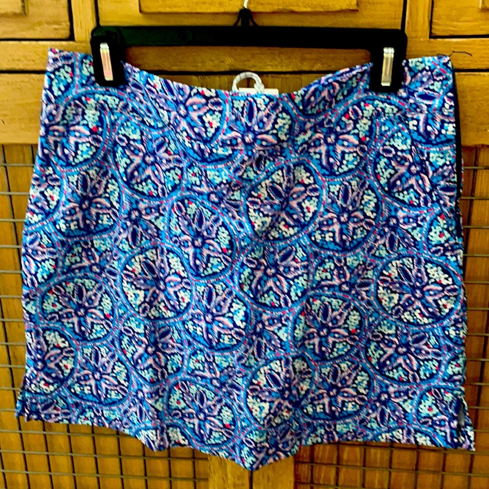 Vineyard Vines performance skort size 8